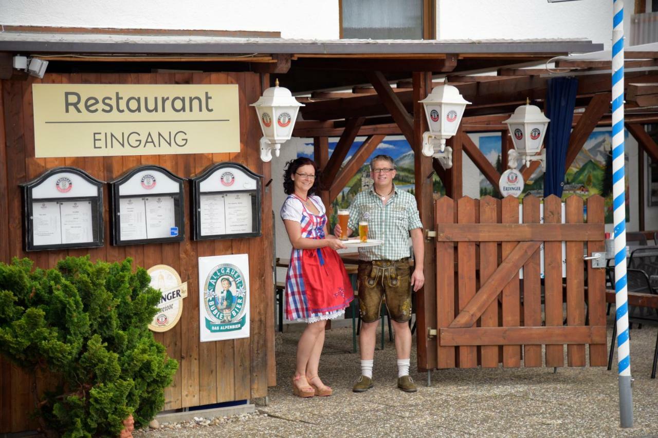 Hotel - Restaurant Baumann Freiberg am Neckar Exteriör bild